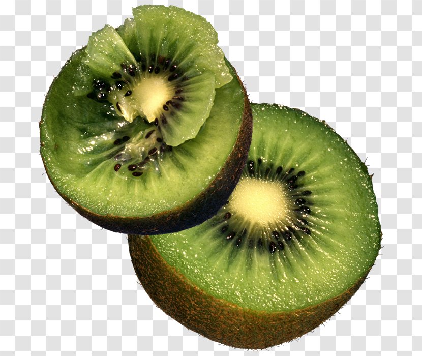 Fruit Cartoon - Kiwifruit - Kiwi Food Transparent PNG