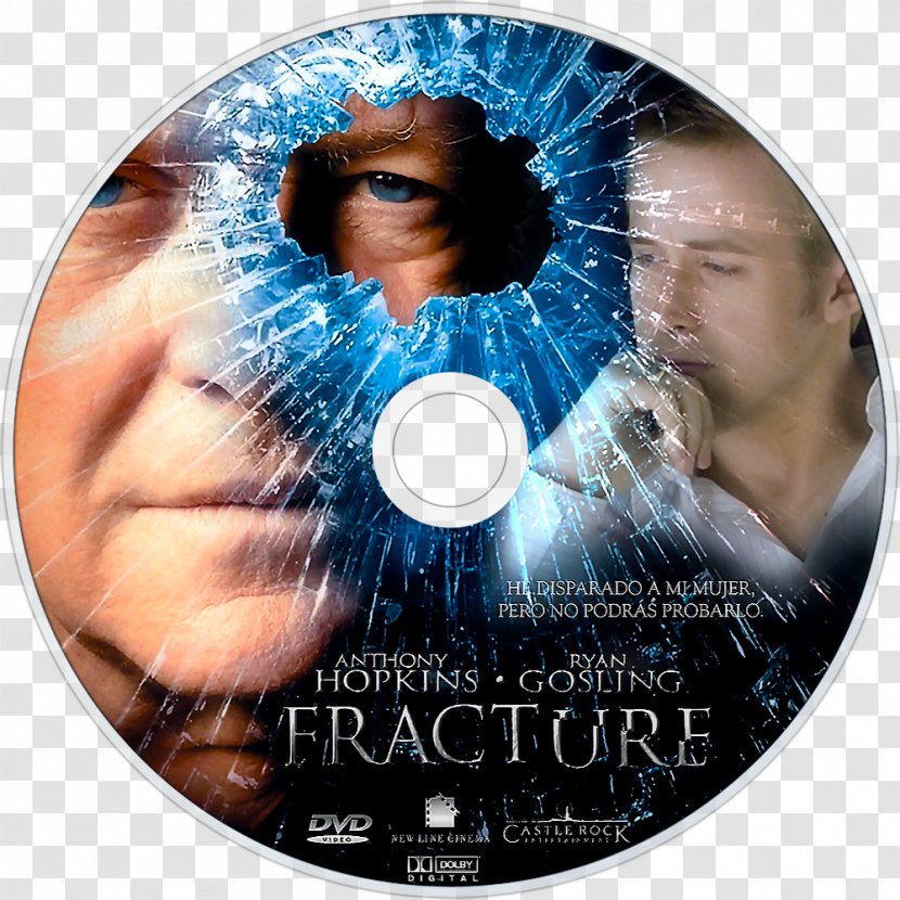 Anthony Hopkins Fracture Willy Beachum Ted Crawford Film Transparent PNG