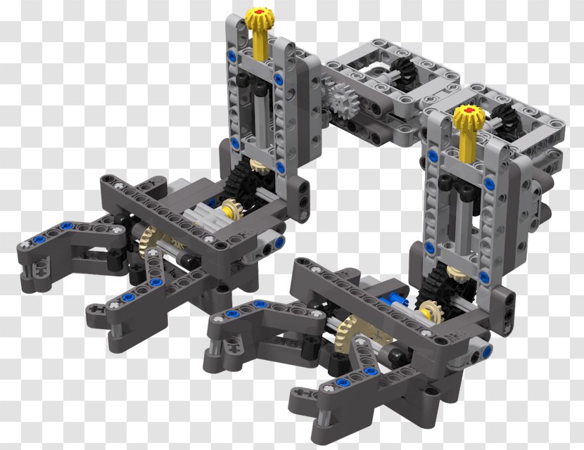 Lego Mindstorms EV3 FIRST League Robot Hydro Dynamics - Machine Transparent PNG