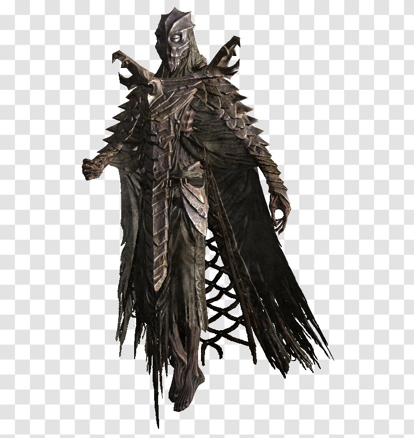 The Elder Scrolls V: Skyrim – Dragonborn Non-player Character Legendary Creature Priest - Nonplayer - Dragon Transparent PNG