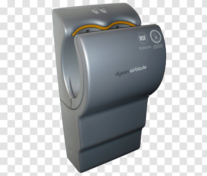 Towel Dyson Airblade Hand Dryers Bathroom Clothes Dryer - Public Toilet Transparent PNG