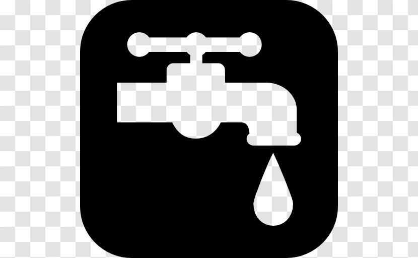 Sanitation Tap Drop Sink - Symbol - Plumber Transparent PNG