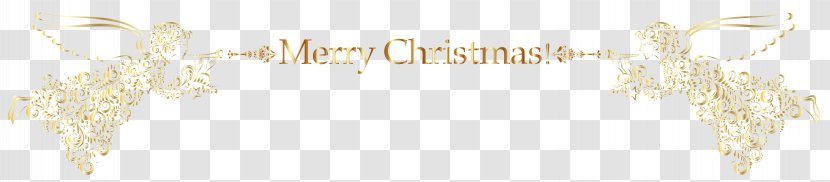 White Outerwear Body Piercing Jewellery - Merry Christmas Angels Decor Clipart Image Transparent PNG