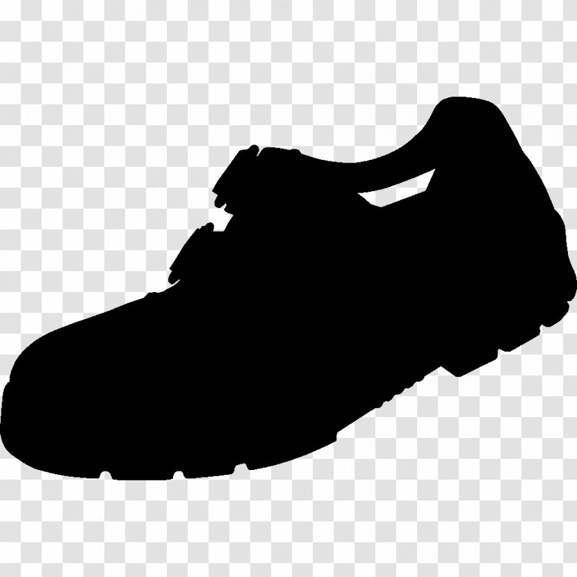 Shoe Cross-training Walking Product Design Silhouette - Footwear Transparent PNG