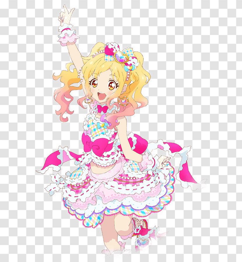 Aikatsu Stars! Aikatsu! Data Carddass Clip Art - Watercolor - Flower Transparent PNG