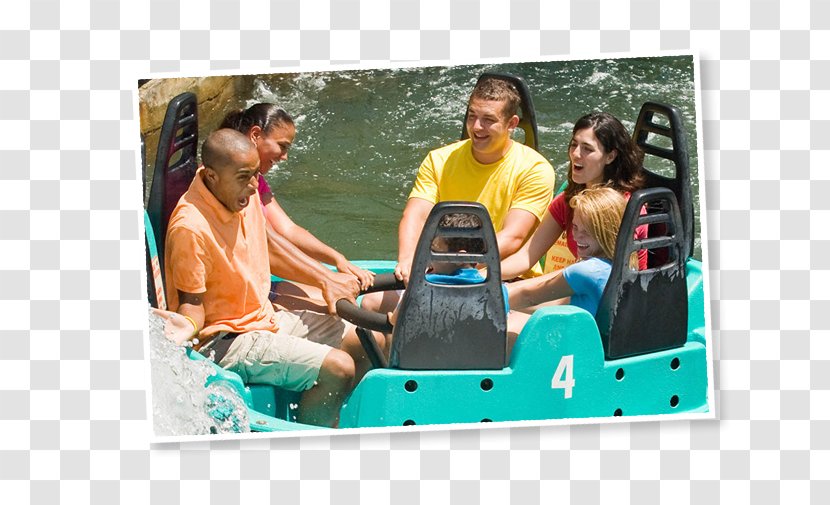 Carowinds Carolina Harbor Cedar Point Amusement Park Water - Fun Transparent PNG