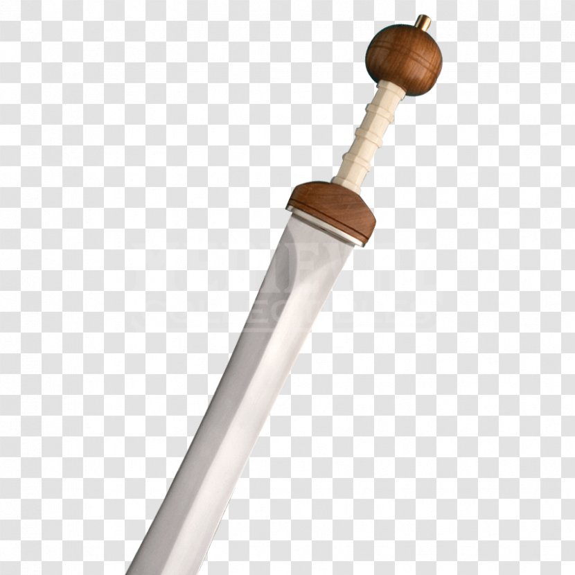 Sword Gladius Spatha Weapon Blade Transparent PNG