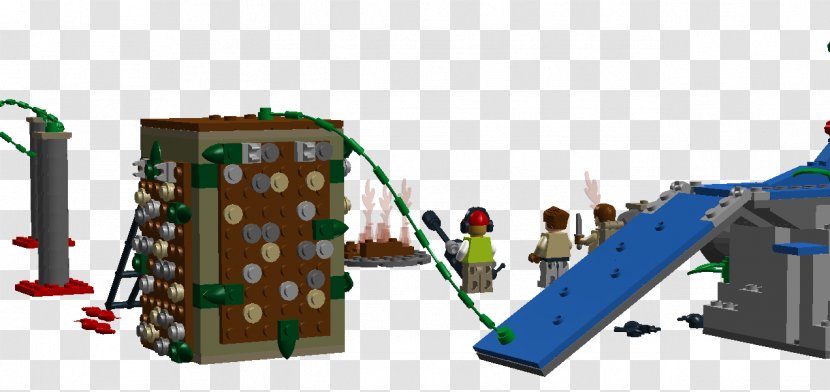 LEGO 21311 Ideas Voltron Lego Television Show Product - Scout Camp Transparent PNG