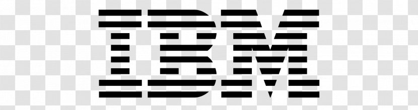 IBM Computer Software Hewlett-Packard Watson Business - Monochrome - Ibm Transparent PNG