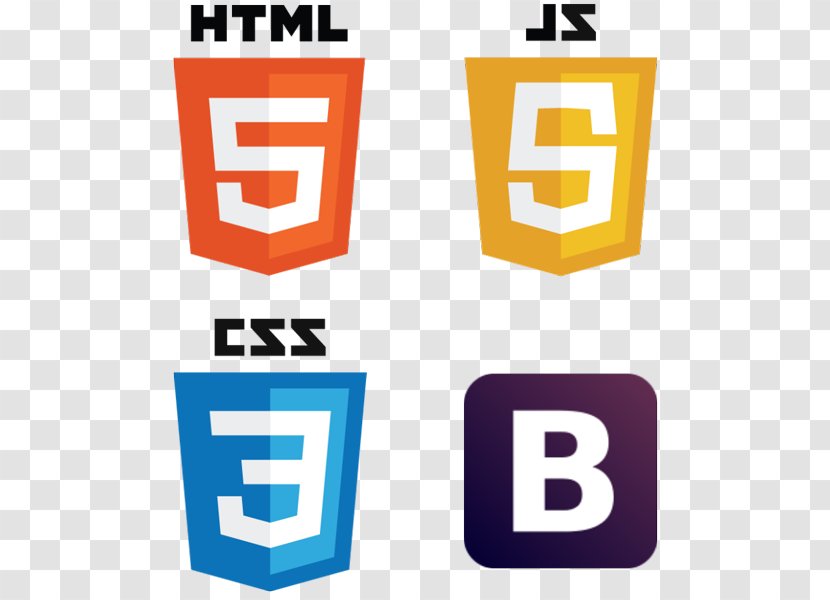 Responsive Web Design Development Bootstrap HTML JavaScript - Symbol - World Wide Transparent PNG
