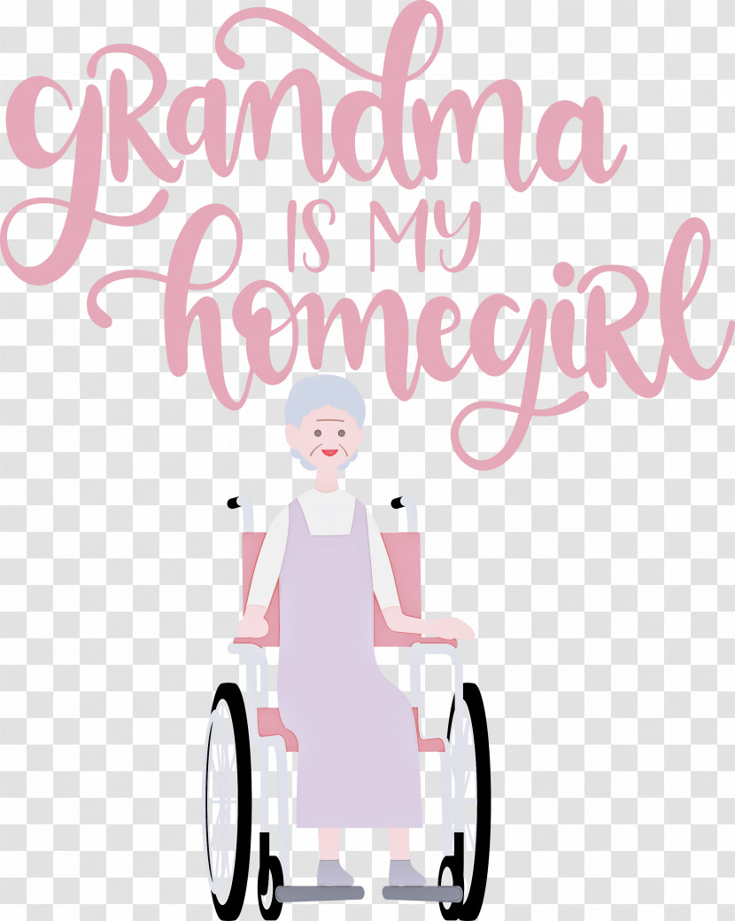 Grandma Transparent PNG