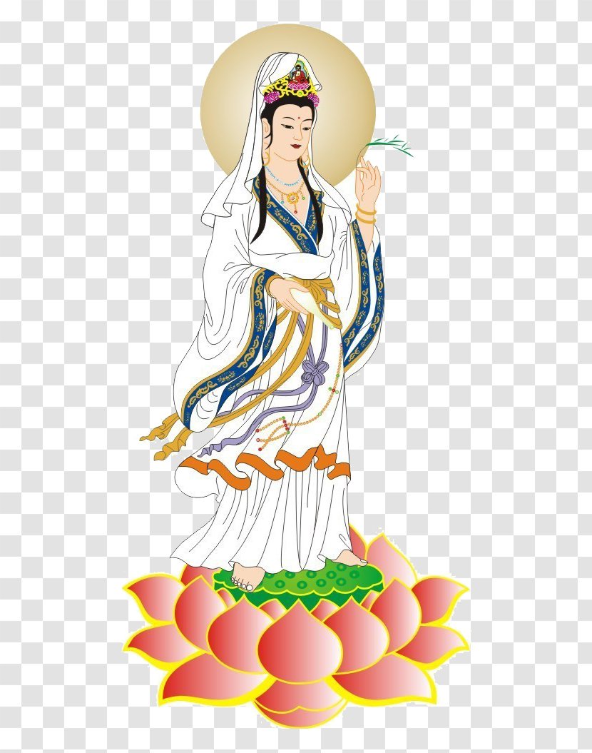 Xuanzang Sun Wukong Guanyin Bodhisattva Buddhahood - Art Transparent PNG