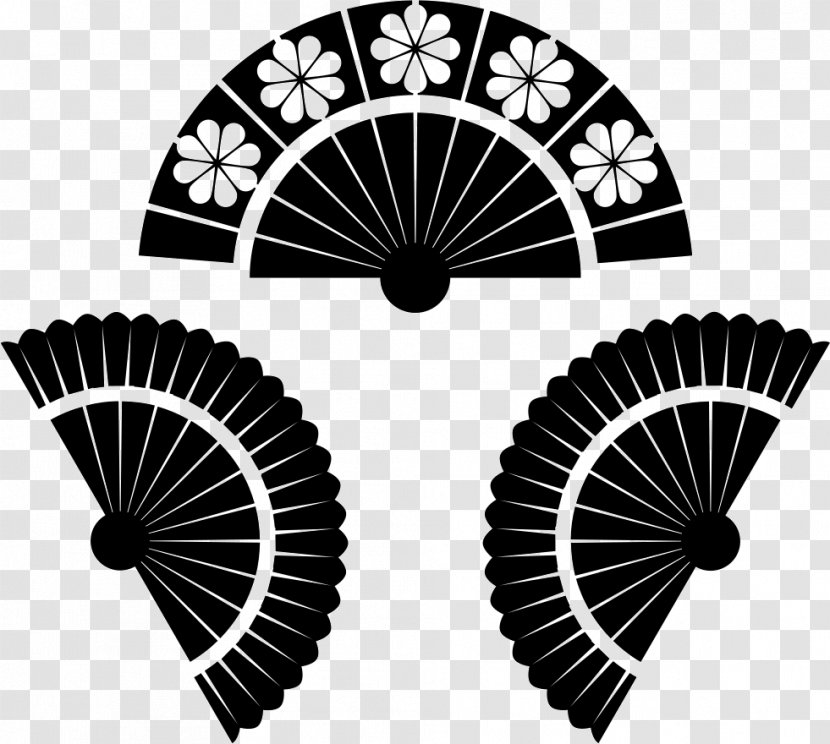 Flamenco Dance - Hand Fan - Silhouette Transparent PNG