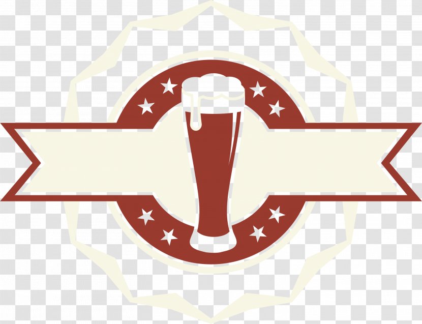 Downtown Sacramento Canada Business Service Competition - Location - Red Beer Badge Transparent PNG