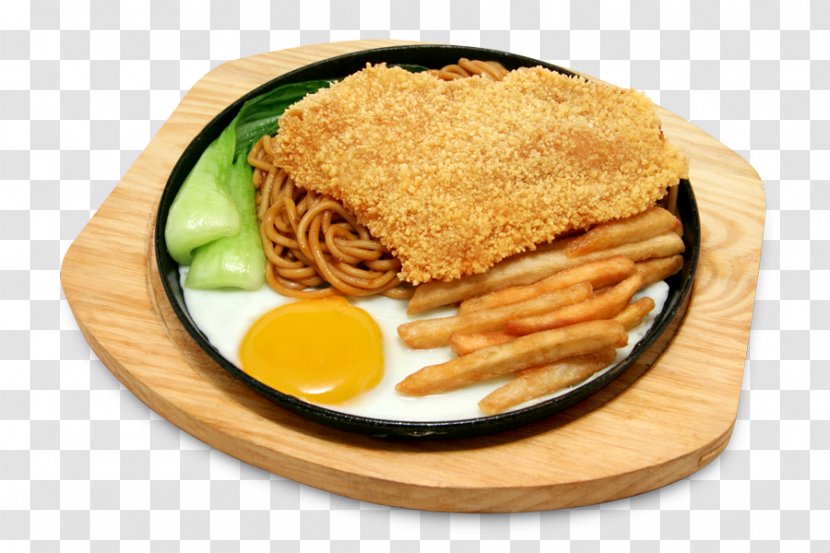 Breakfast European Cuisine Fast Food Asian Vegetarian - Chicken Crispy Transparent PNG