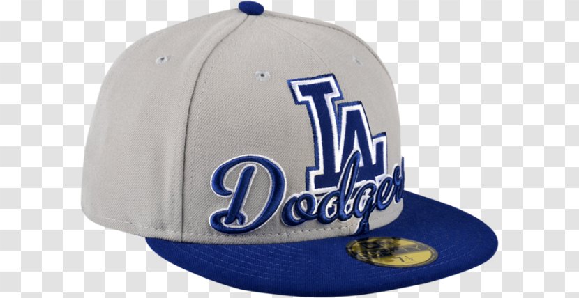 Baseball Cap Decatur - Los Angeles Dodgers Transparent PNG