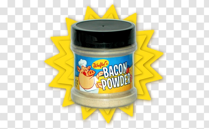 Flavor - Yellow - Baking Powder Transparent PNG