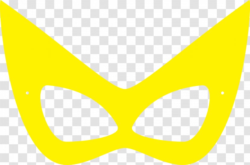 Logo Glasses Clip Art - Yellow - Computer Transparent PNG