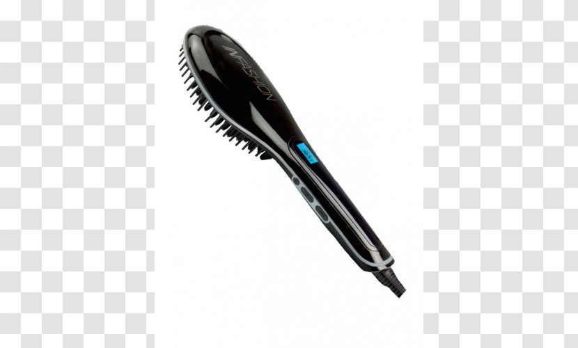 Hairbrush Comb Hair Iron - Capelli Transparent PNG