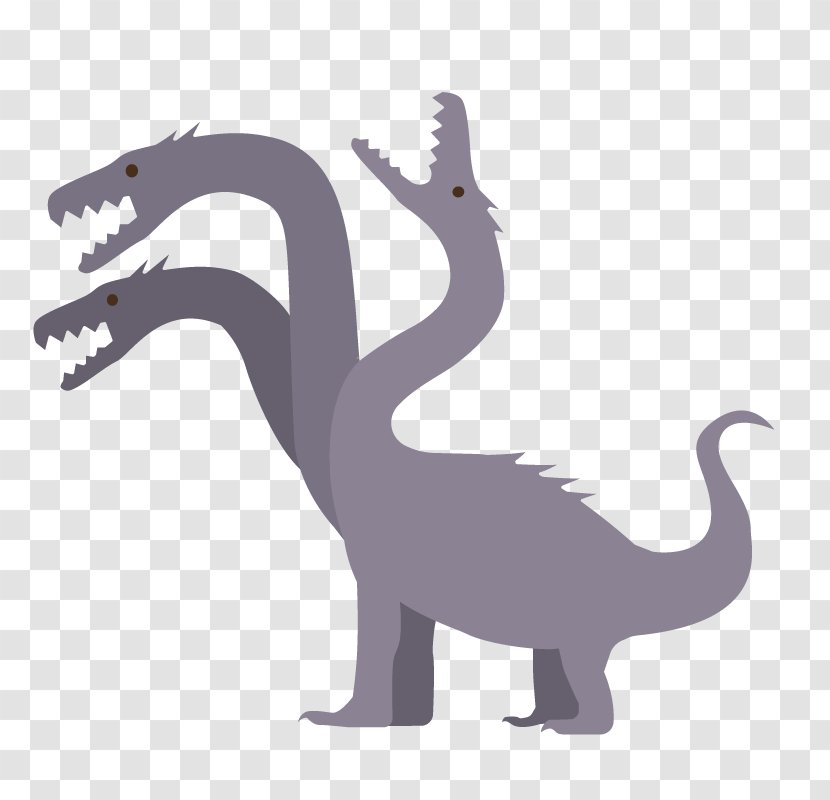 Illustration Vector Graphics Legendary Creature Royalty-free Stock Photography - Velociraptor - Monster Transparent PNG