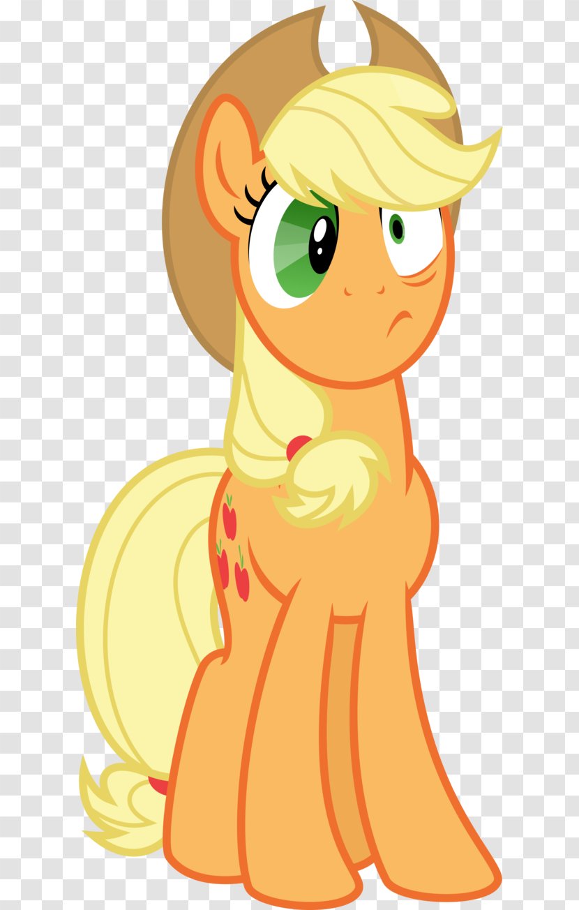 Applejack Twilight Sparkle Rarity My Little Pony: Friendship Is Magic Fandom - Vertebrate - Mythical Creature Transparent PNG