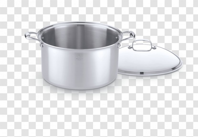 Cookware Stock Pots Frying Pan Stainless Steel - Allclad Transparent PNG