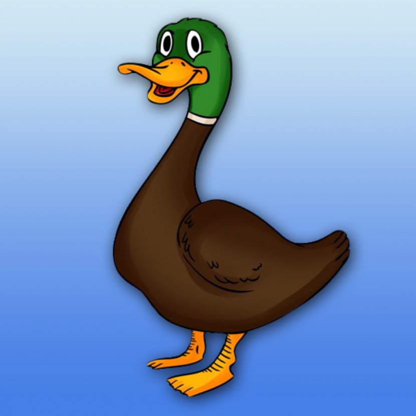 IPod Touch Duck App Store Sound Transparent PNG