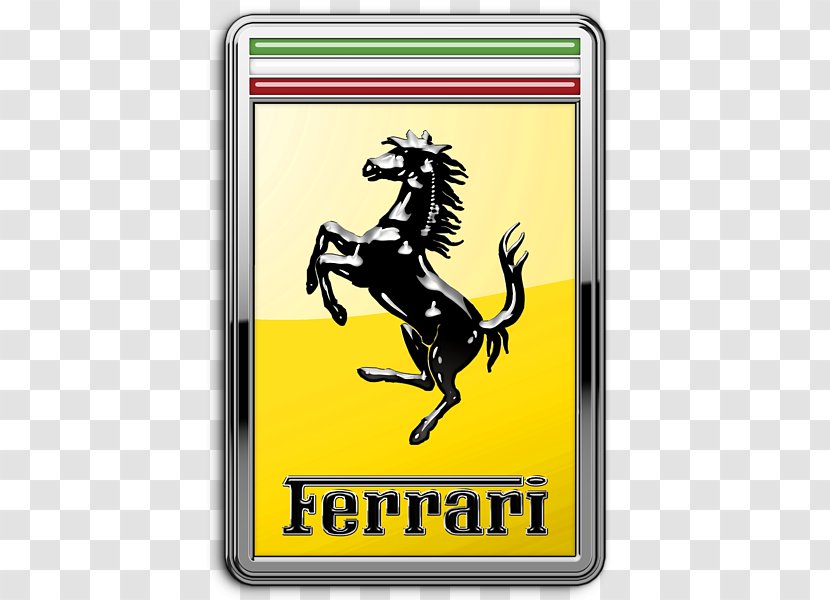 Ferrari S.p.A. LaFerrari Scuderia Car - Yellow Transparent PNG