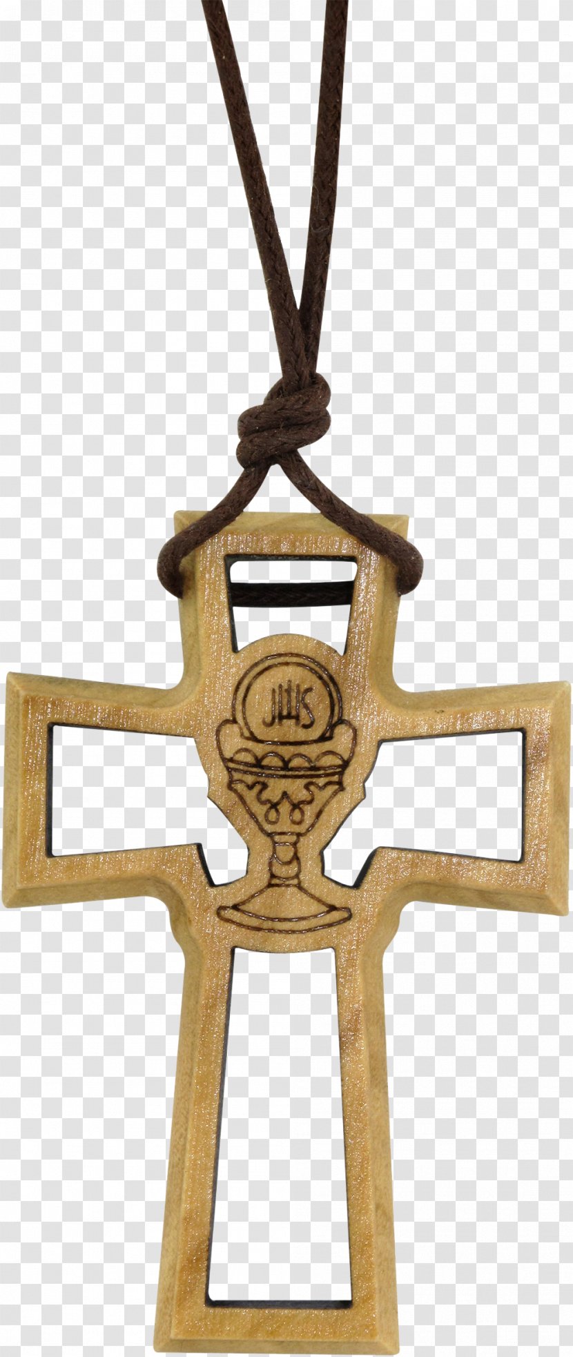 Crucifix Catholic Devotions Olive First Communion Eucharist - Liturgy Transparent PNG