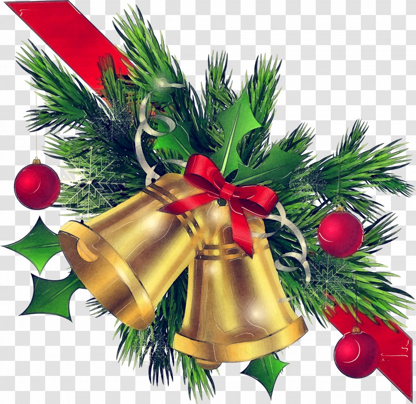 Christmas Decoration - Ornament - Pine Transparent PNG