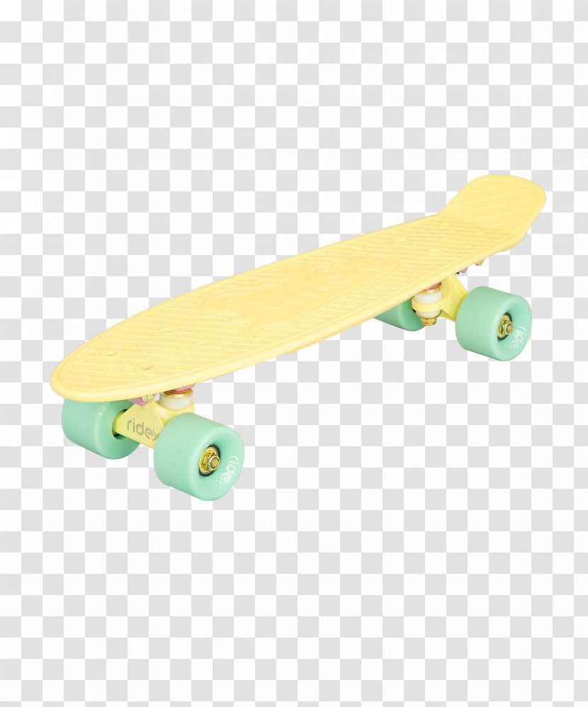 Skateboarding Longboard Penny Board ABEC Scale - Sporting Goods - Skateboard Transparent PNG