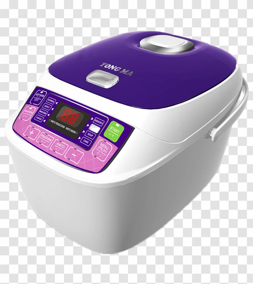 Rice Cookers Kitchen Panci Cooking - Lazada Indonesia - Cooker Transparent PNG