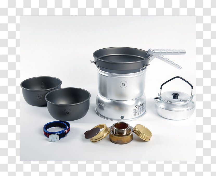 Trangia Gas Stove Kocher Cooking Ranges Transparent PNG