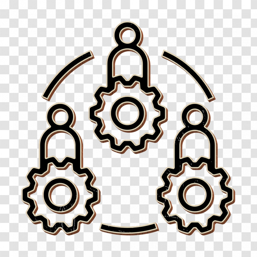 Networking Icon Product Management Icon Staff Icon Transparent PNG