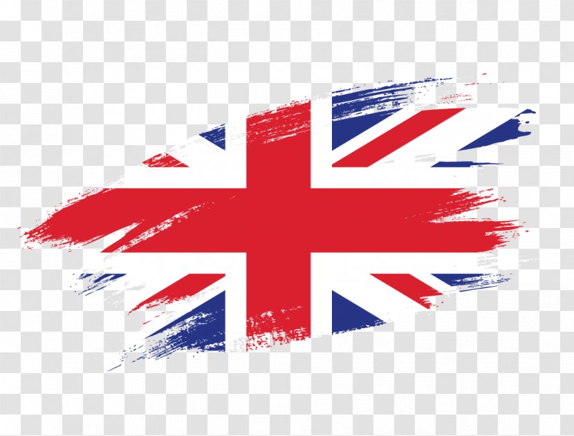 Flag Of The United Kingdom Great Britain English - England Transparent PNG