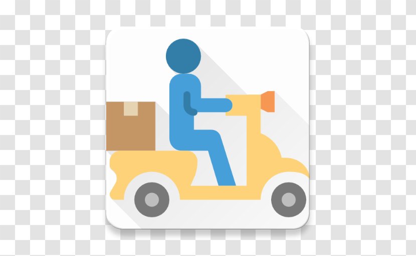Sameday Service Cartoon Delivery - Wheelchair - Internet Transparent PNG