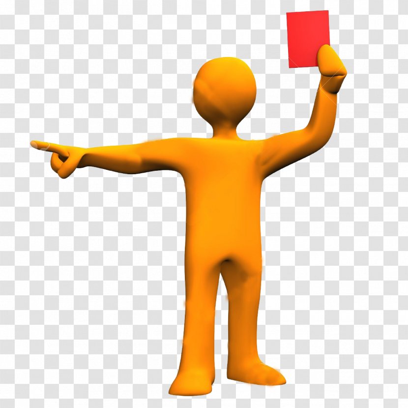 Association Football Referee Drawing Photography Red Card Transparent PNG