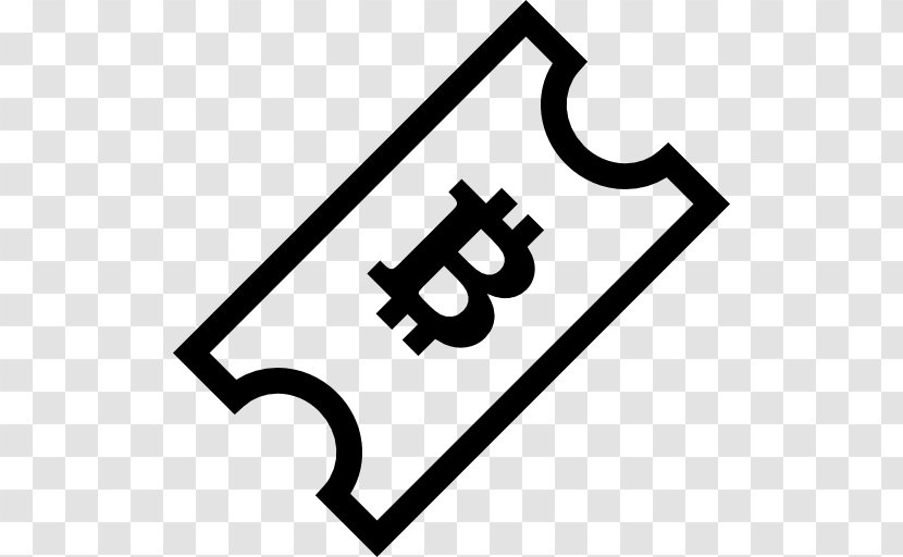 Bitcoin Ticket - Area Transparent PNG