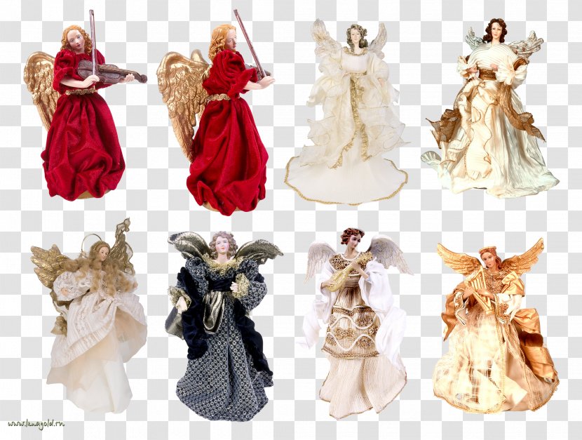 Costume Design Christmas Ornament Figurine Transparent PNG