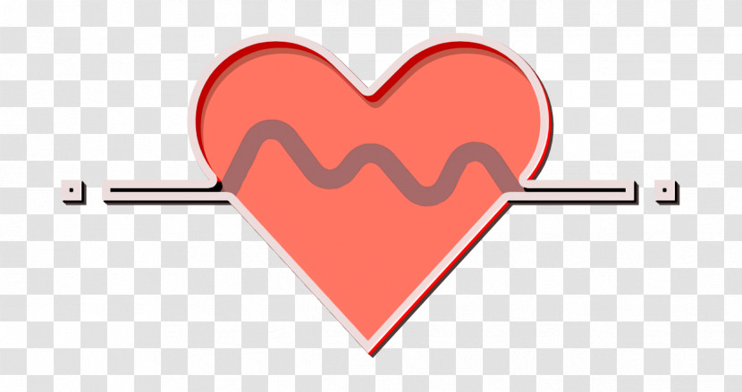 Heartbeat Icon Medical Icon Heart Icon Transparent PNG