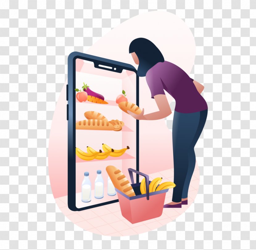 Shopping Product Design Sales Grocery Store - Chicory Transparent PNG
