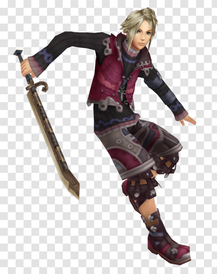 Super Smash Bros. For Nintendo 3DS And Wii U Xenoblade Chronicles Shulk - 3ds Transparent PNG