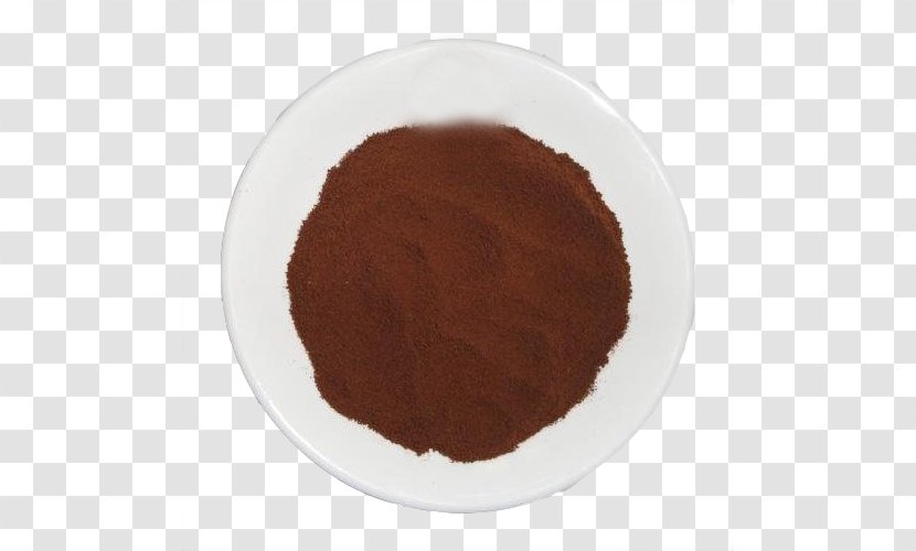 Powder Material Chocolate - The On Plate Transparent PNG