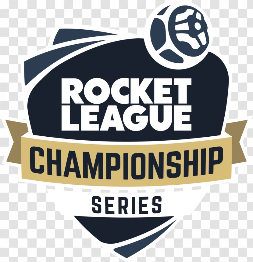 Rocket League Championship Series Logo (Official Game Soundtrack) Psyonix - Electronic Sports - Rank Transparent PNG