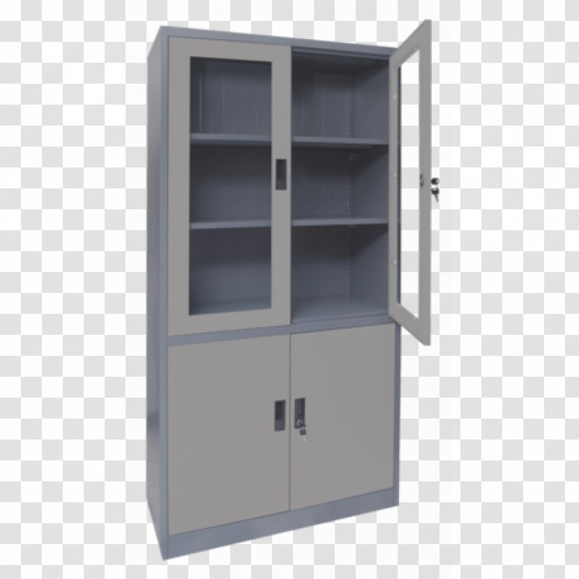 Shelf Armoires & Wardrobes Cupboard Furniture Office Transparent PNG