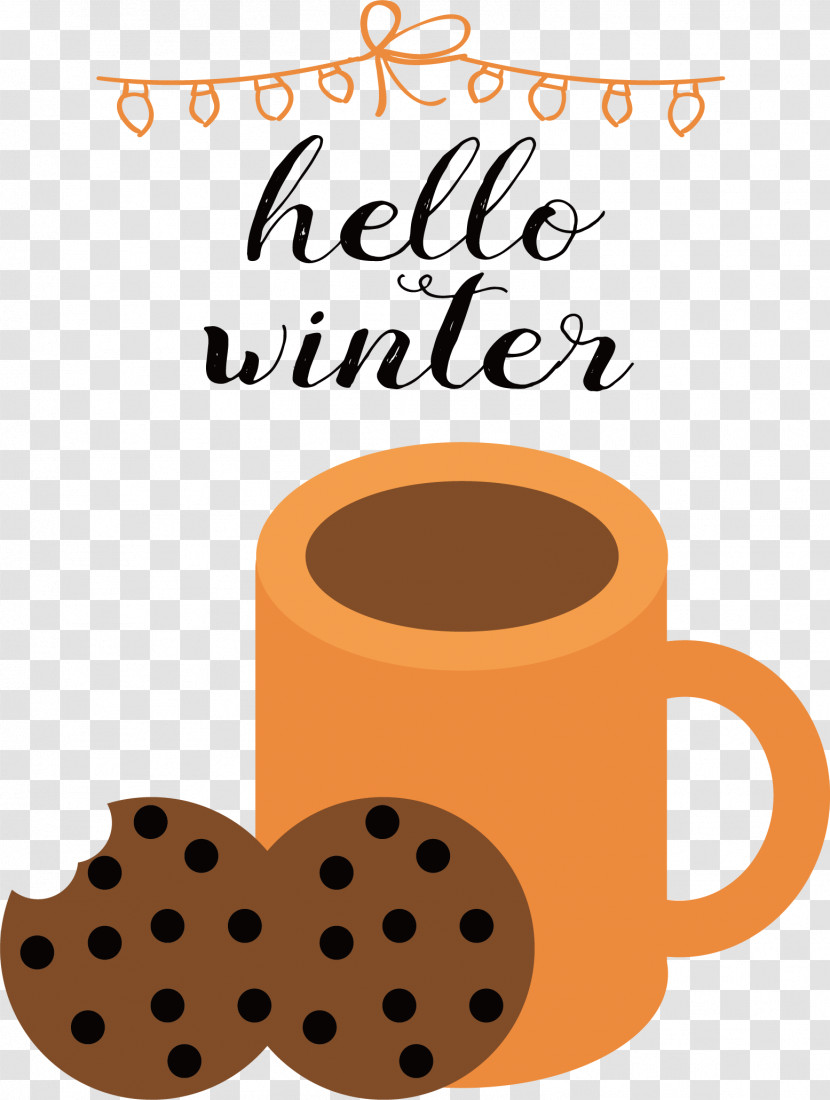 Hello Winter Winter Transparent PNG