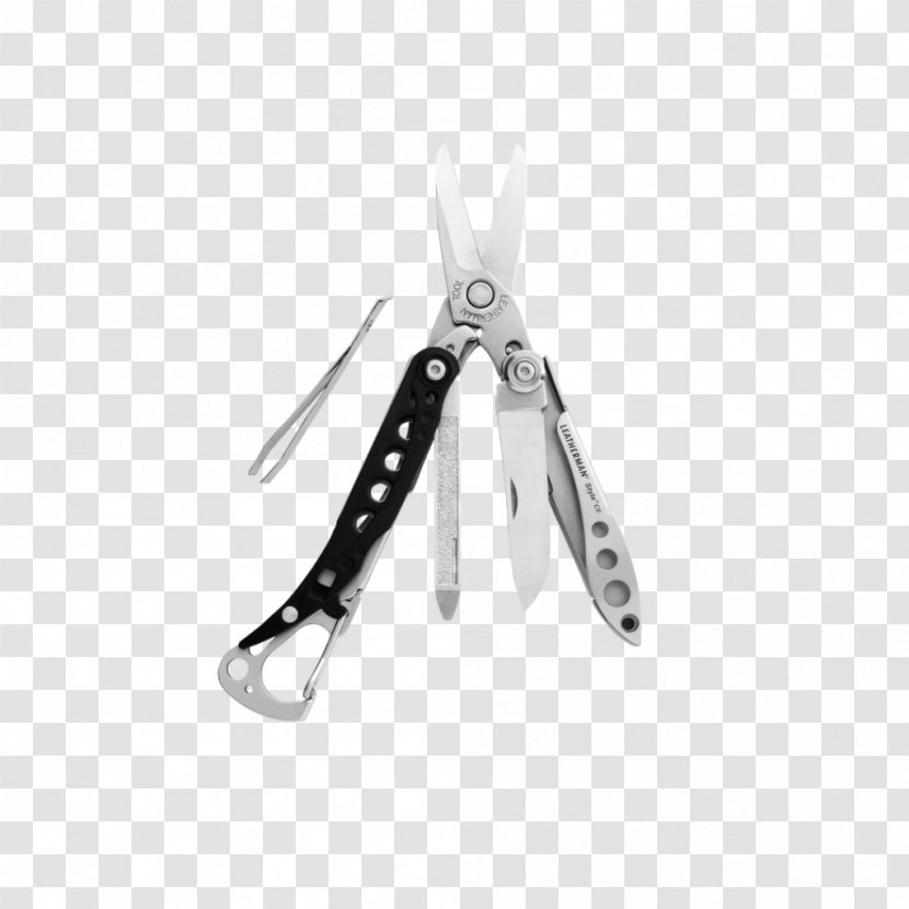 Multi-function Tools & Knives Knife Leatherman Screwdriver - Case Transparent PNG