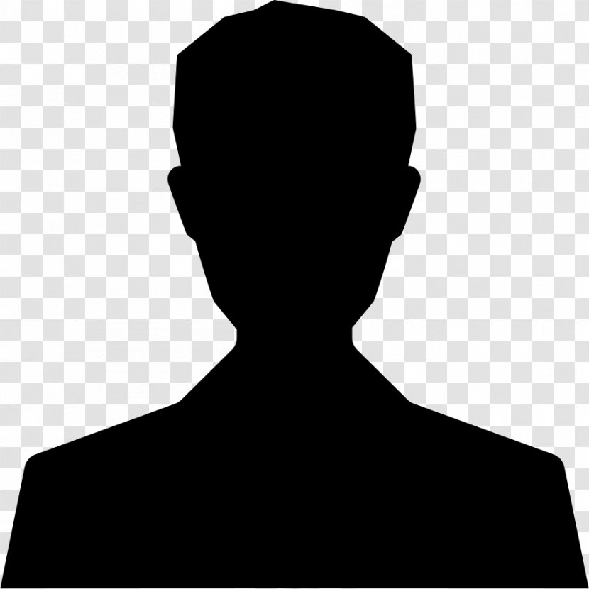 Silhouette Clip Art - Male Transparent PNG