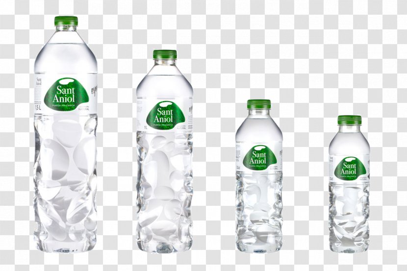 Sant Aniol DAguja De Finestres Bottle Mineral Water - Plastic - Size Transparent PNG