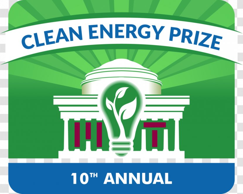 Prize Massachusetts Institute Of Technology Competition Energy Brand Transparent PNG